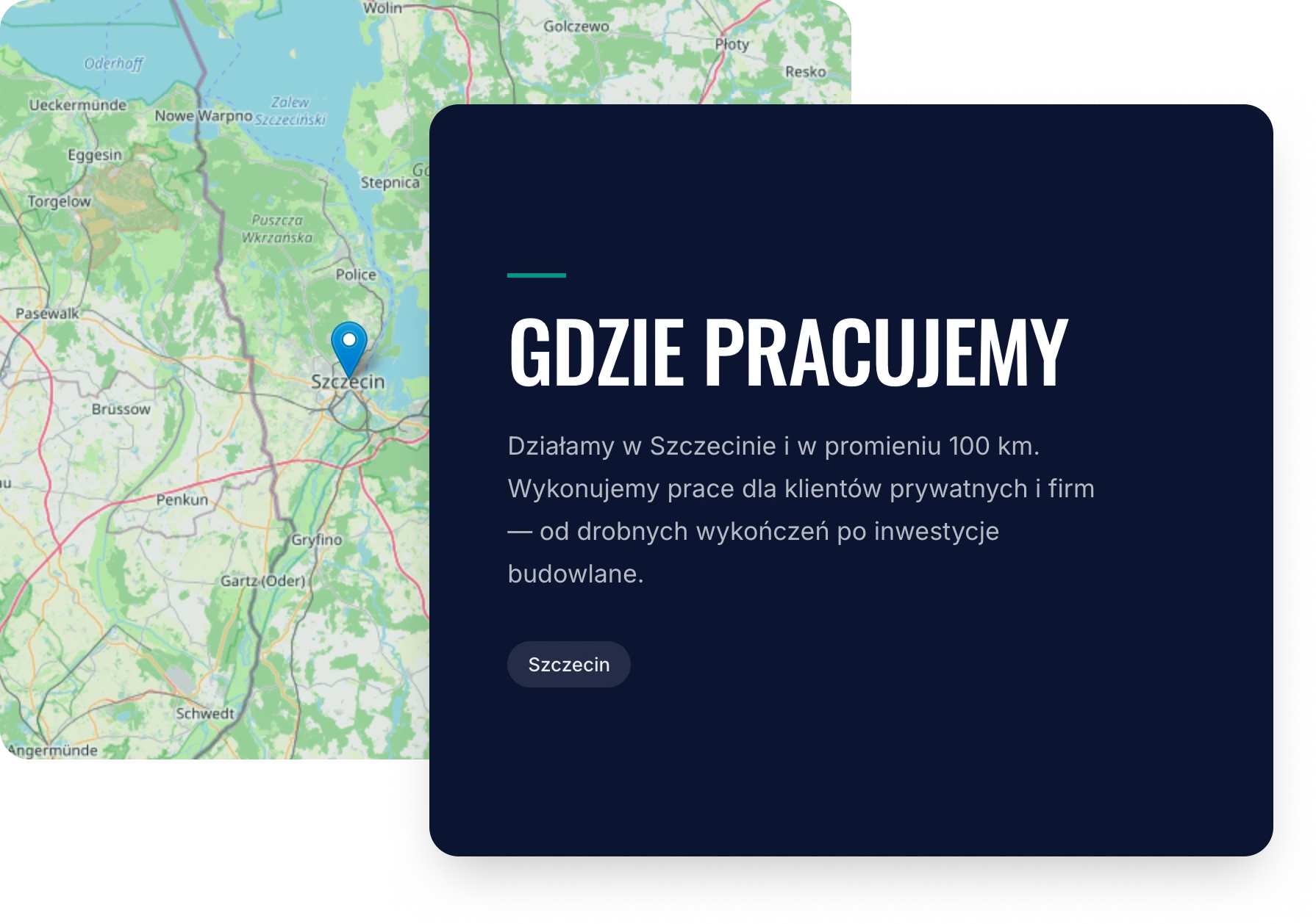 Zdobywaj zlecenia z Twojej okolicy